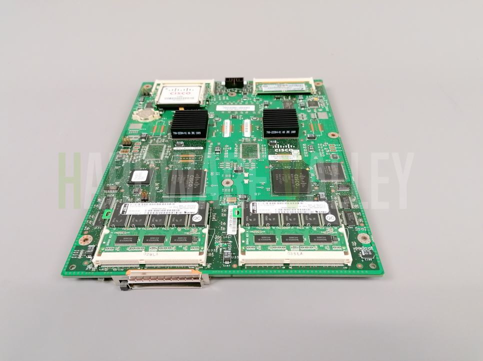 CISCO VS-F6K-MSFC3 Cisco Catalyst 6500 Multilayer Switch Feature Card (MSFC)III