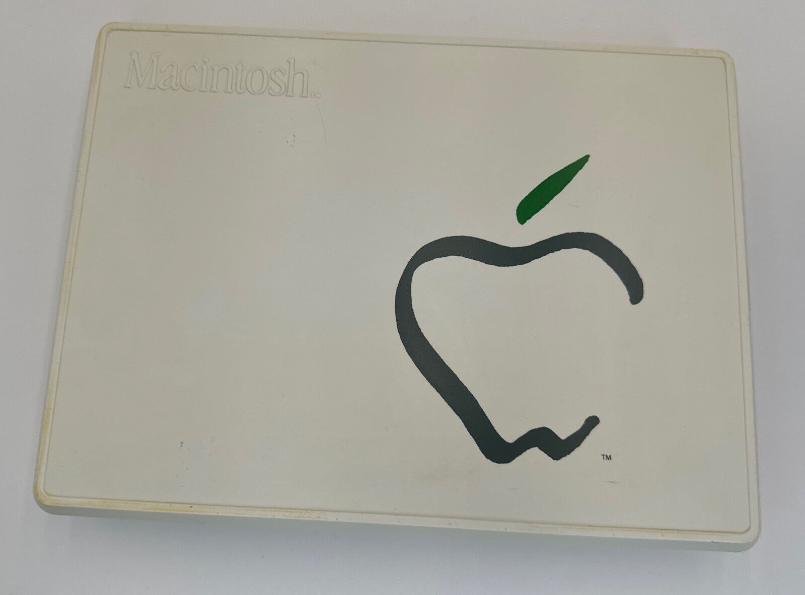 MACINTOSH Media Accessory Kit for Apple Mac 512K Box (1984) MacPaint + Extras