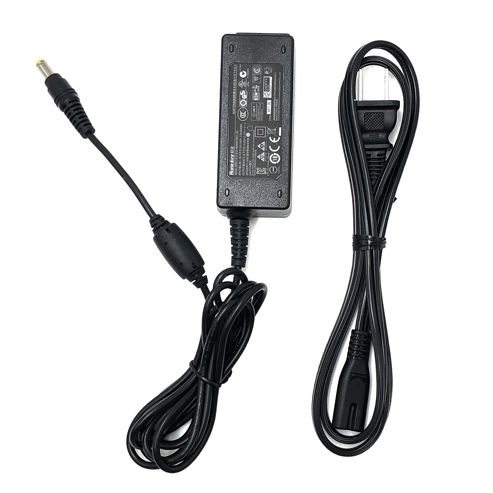 Genuine 40W Huntkey AC DC Adapter for Asus EeeBox PC EB1007 OEM