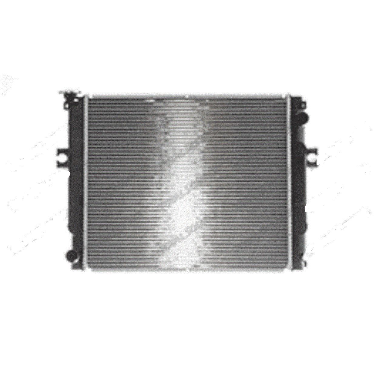3EB-04-A7210 KOMATSU ALLIS CHALMERS FORKLIFT RADIATOR NEW