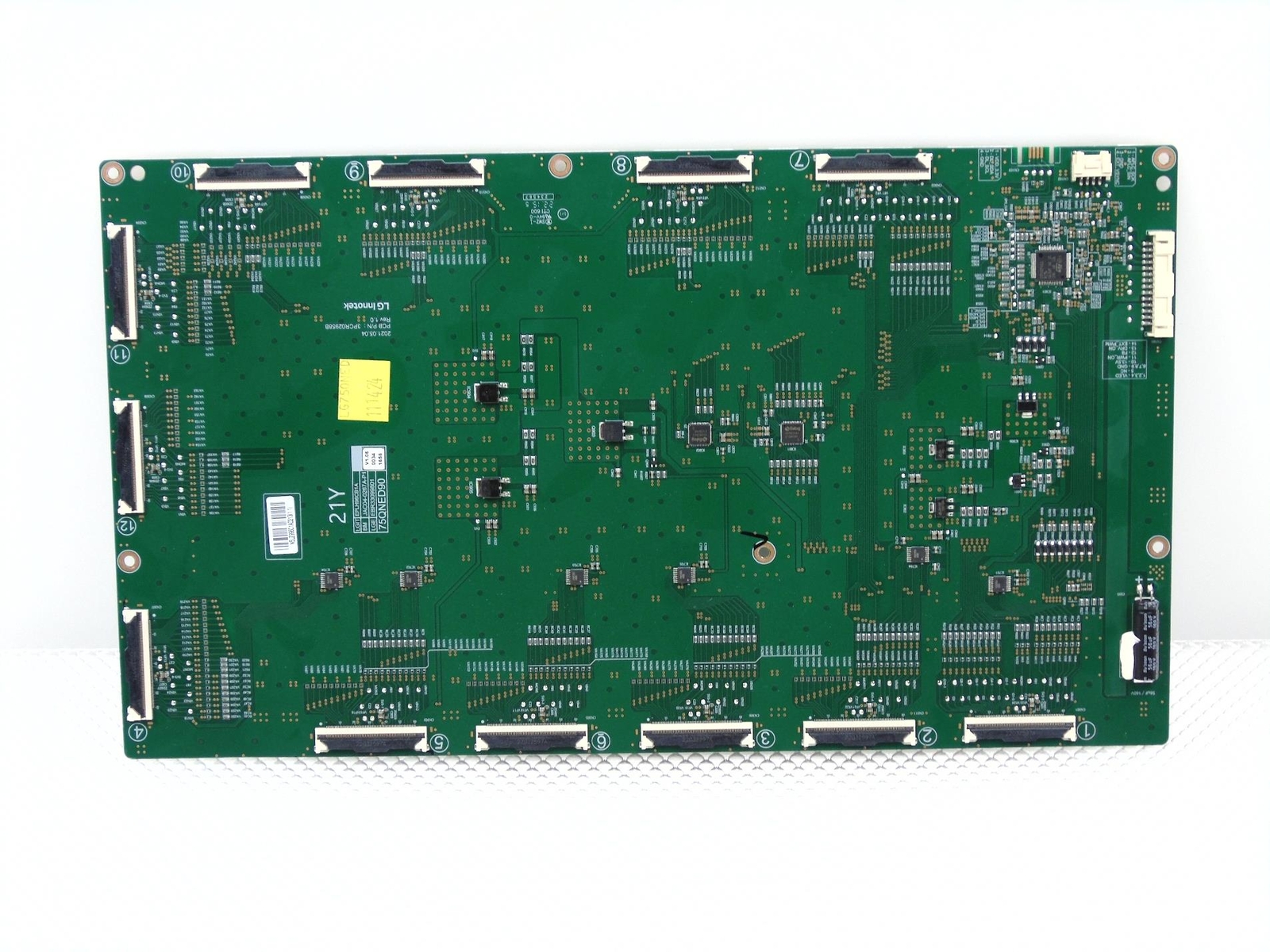 LG 75QNED83UPA  AUSFLJR 75" Mini-LED UHD TV LED Driver Board - EBR33099801