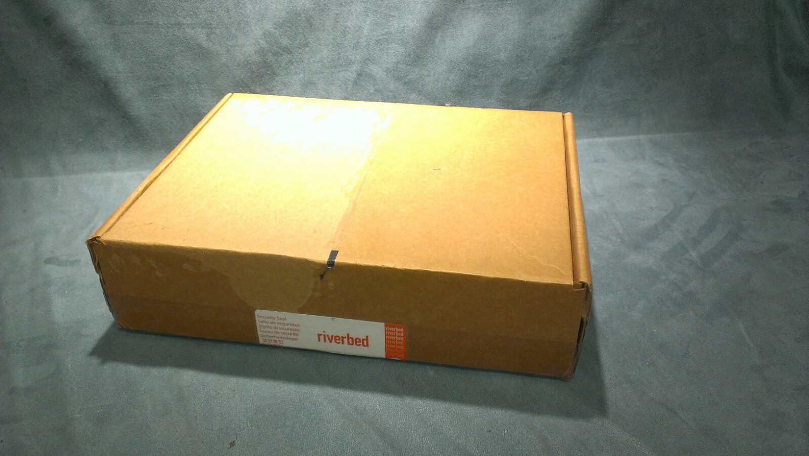 RIVERBED NIC-CSK-4TX 4-Port 1GbE TX Copper Capture  NEW Open Box  Excess Stock