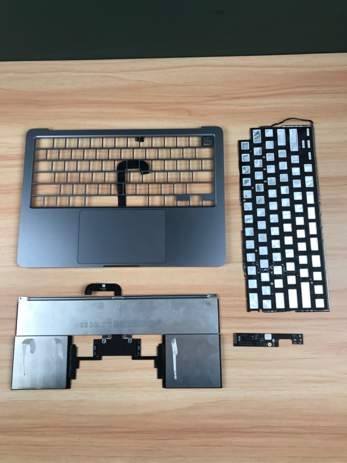 Macbook Air M2 A2681 Various Parts Lot Read