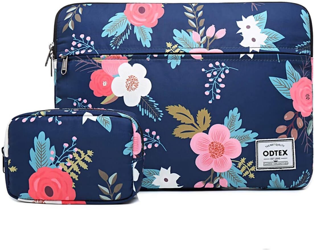Water-Resistant Laptop Sleeve Bag Protective Case for 13 inch MacBook Pro/Air