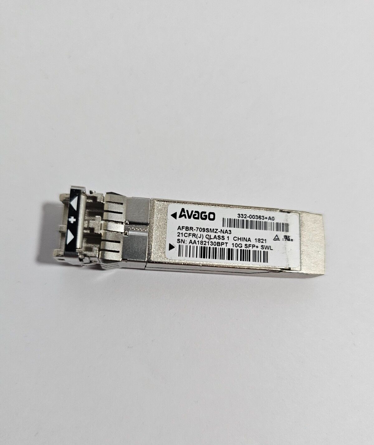 NetApp X6599A-R6 10G SFP+ SWL 332-00363+A0