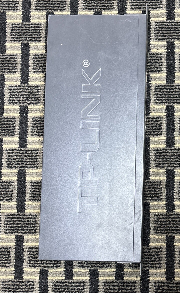 TP-Link TL-SG1016DE 16-Port Gigabit Easy Smart Switch