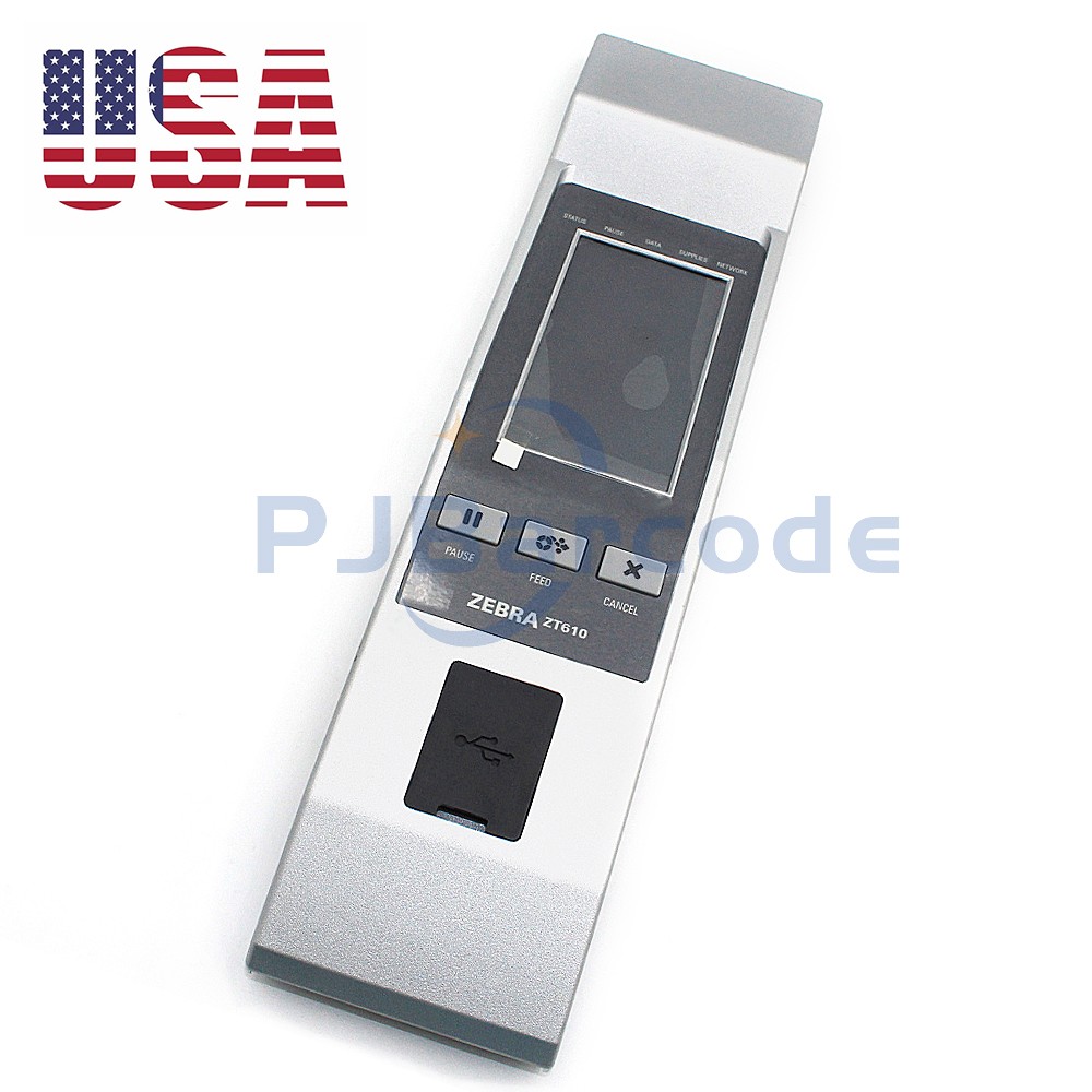 🔥USA P1083320-122 Touch Screen Control Panel for Zebra ZT610 Thermal Printer