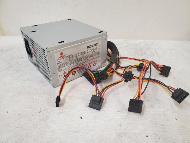 Coolmax Technology V-500 275W Computer Power Supply