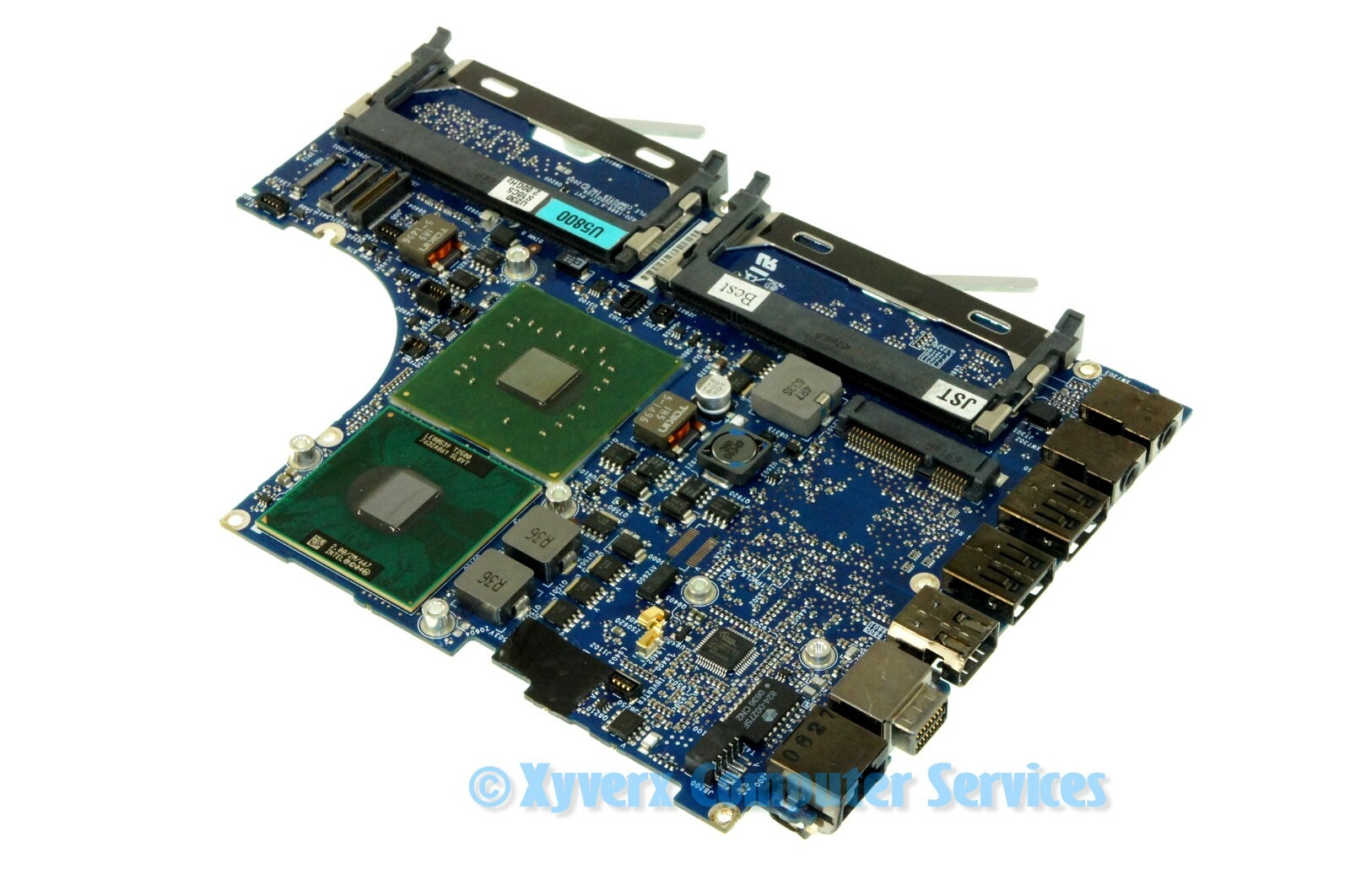 820-1889-A 2.0 GENUINE APPLE SYSTEM LOGIC BOARD INTEL A1181 EMC 2092 (A)(AC52)
