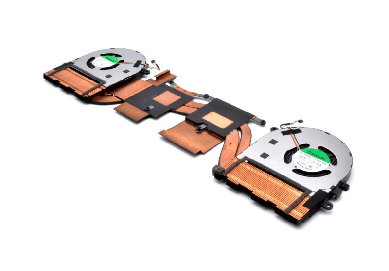 5H40S19977 - Thermal Module W Fan (CC14600HD010051)