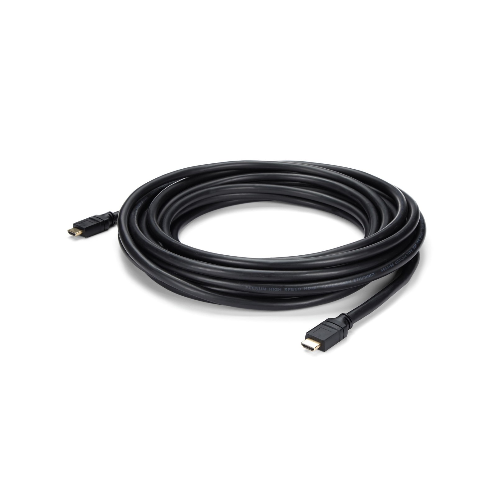StarTech.com 35ft Plenum Rated HDMI Cable, 4K High Speed Long HDMI Cord w/ Et...