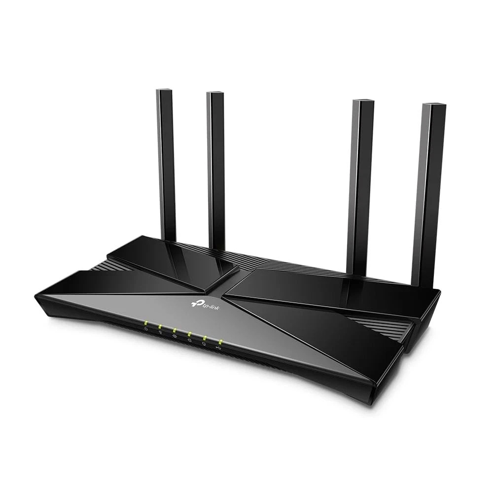 TP-LINK Archer AX3000 Dual-Band Wi-Fi 6 Router