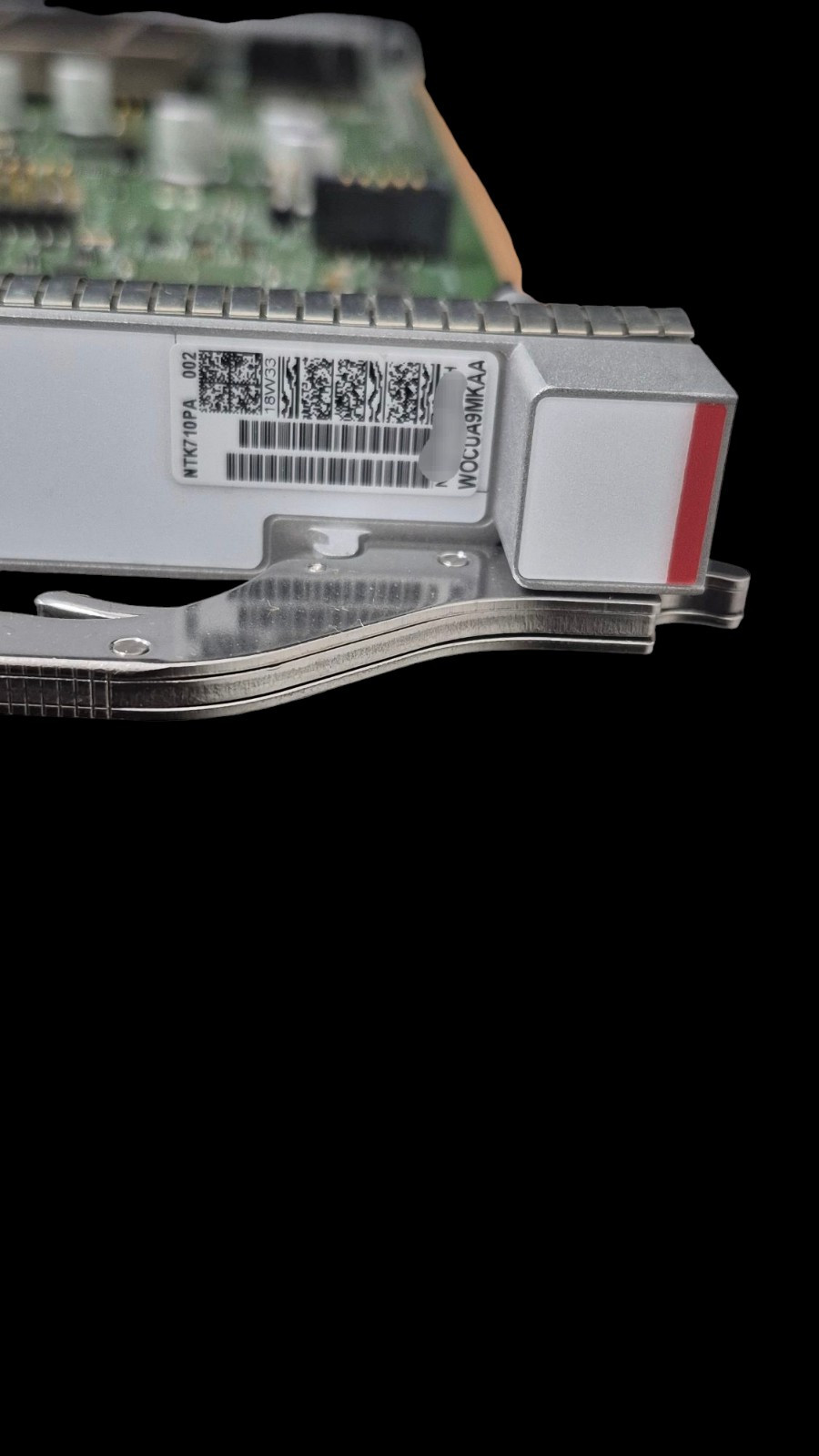 CIENA NTK710PA CTMX (CONTROL AND TIMING EXPANDER MODULE)