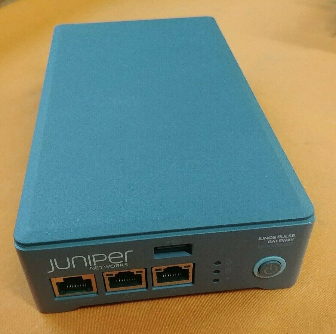 Juniper Pulse Gateway MAG2600 VPN Appliance for Enterprise Guest WiFi Network