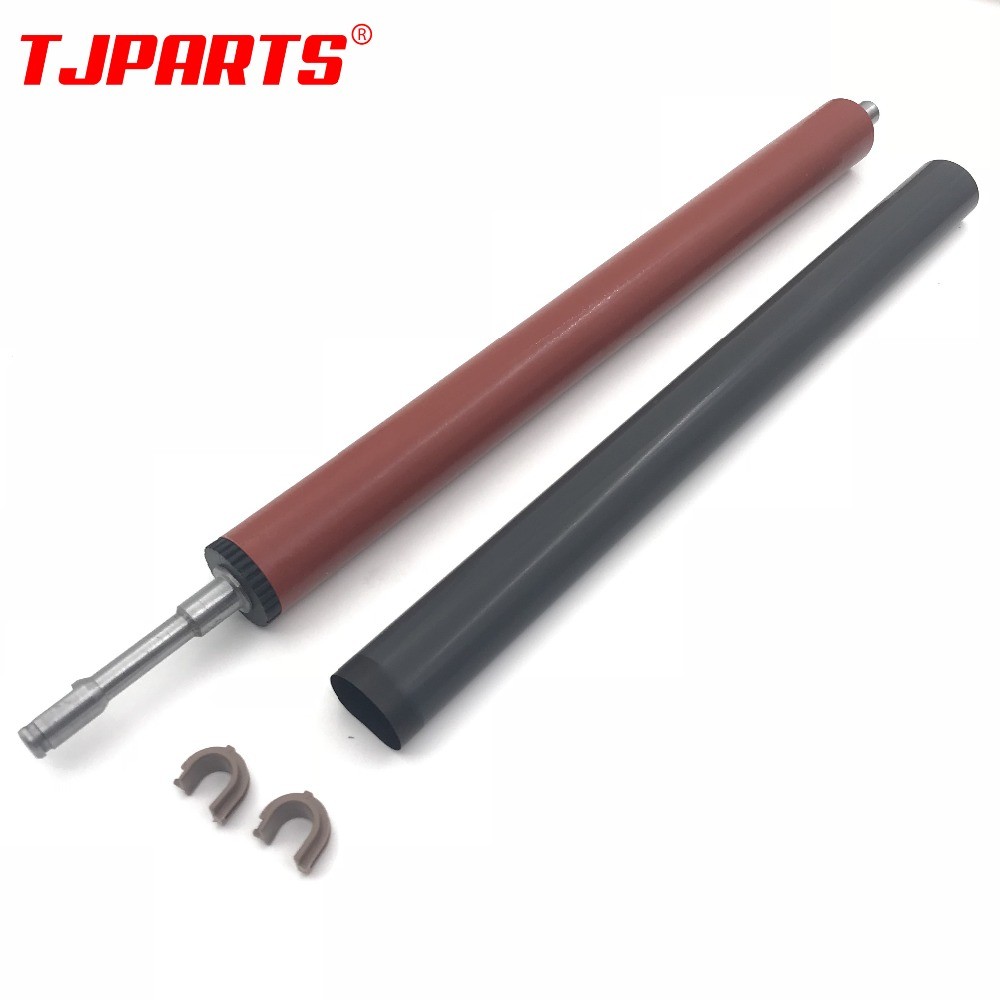 5SET Fuser Film Sleeve Lower Pressur Roller Bushing for HP Pro 400 M425dn M401dn