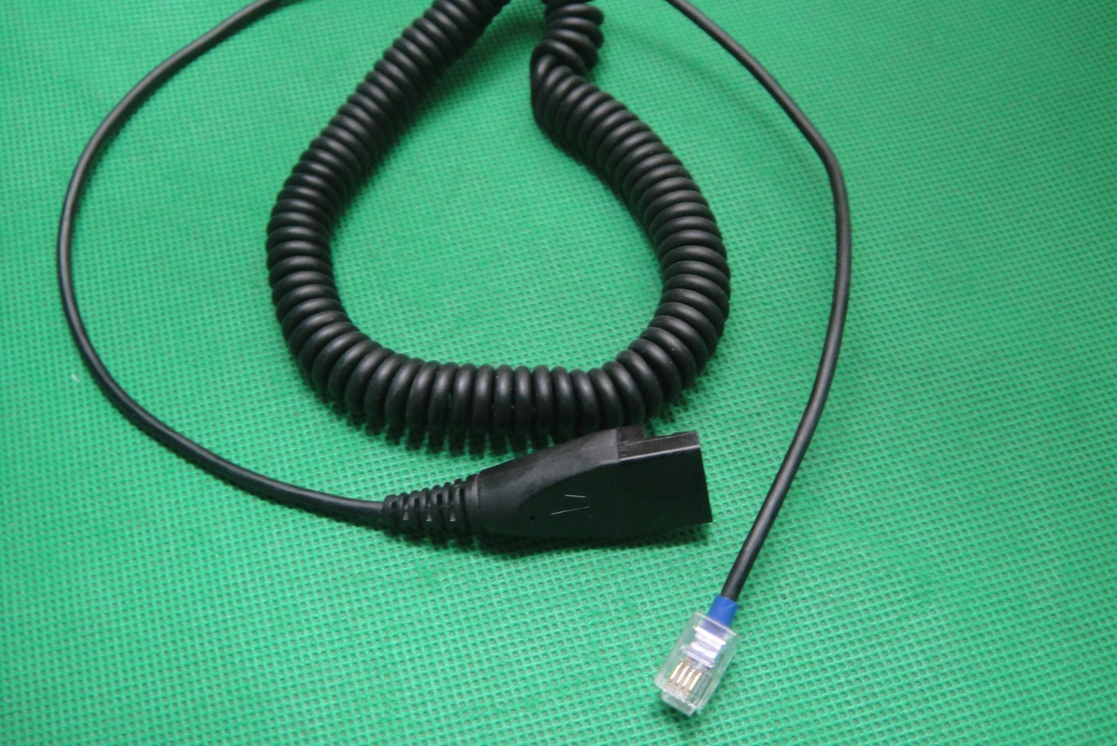 Genuine Plantronics U10 Direct Connect Headset Cable Quick Disconnect 26716-01