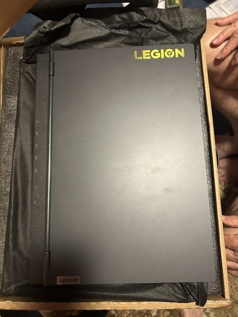 LENOVO GAMING LAPTOP COMPUTER, BRAND NEW, NEVER USED.