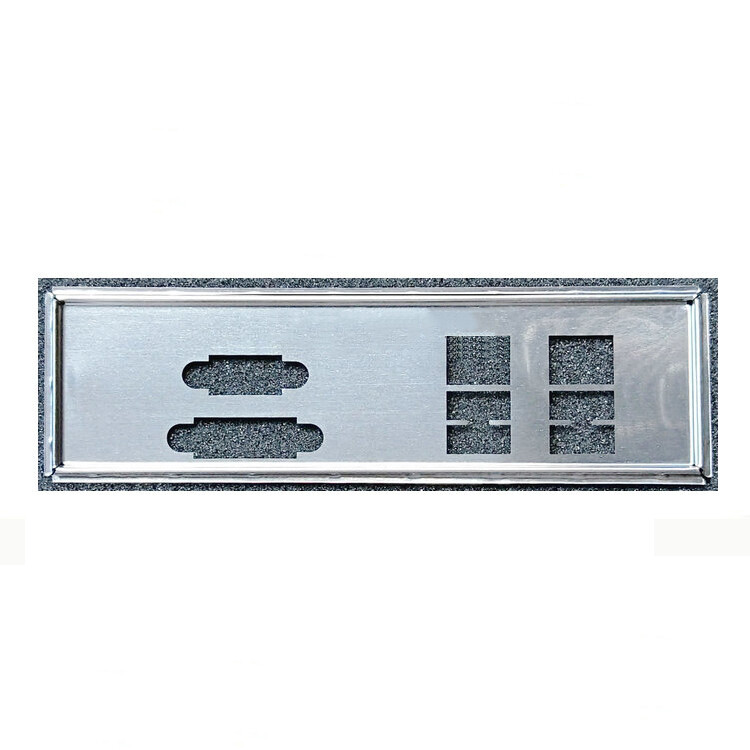 OEM I/O Shield backplate For TYAN S5517 Motherboard Backplate IO