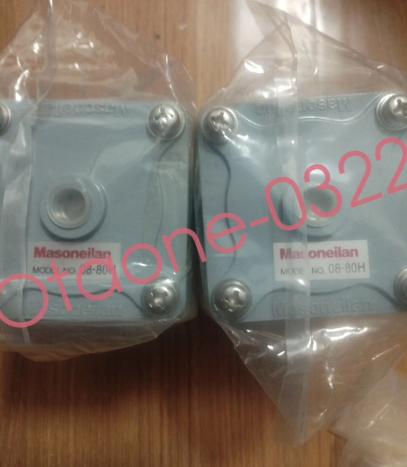 1PCS NEW Masoneilan 08-80H Control Valve Fast delivery Via Fedex/DHL