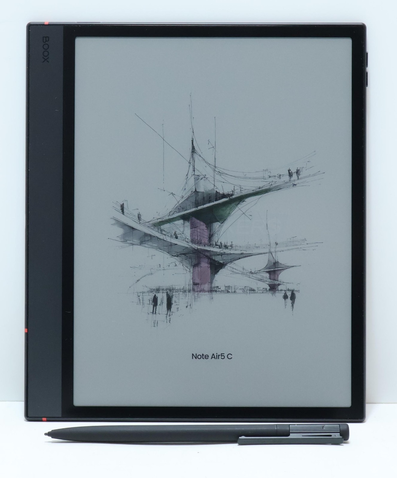 Boox Note Air5 C Color ePaper Tablet 64GB 10.3" Bundled Stylus