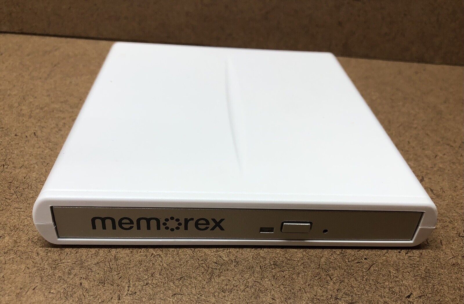 Memorex 8X Slim DVD Multi-Format External Recorder Drive - USB MRX-650LE v5