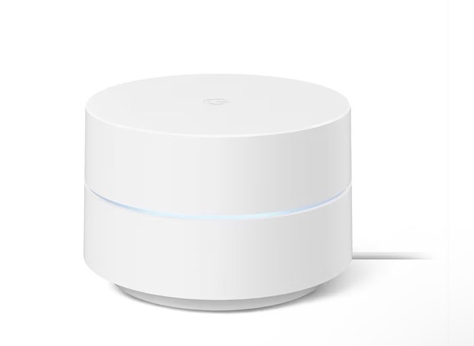Google Wifi - AC1200 - Mesh WiFi System - Wifi Router - 1500 Sq Ft Coverage