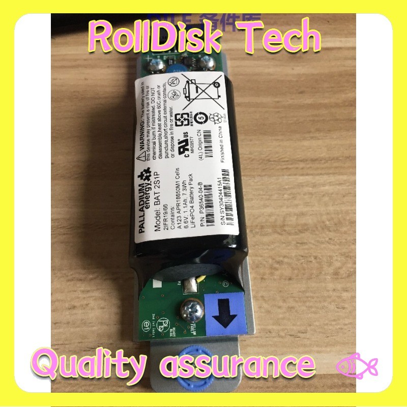 New 69Y2926 69Y2927 System Storage Battery for IBM DS3500 DS3512 DS3524 DS3700