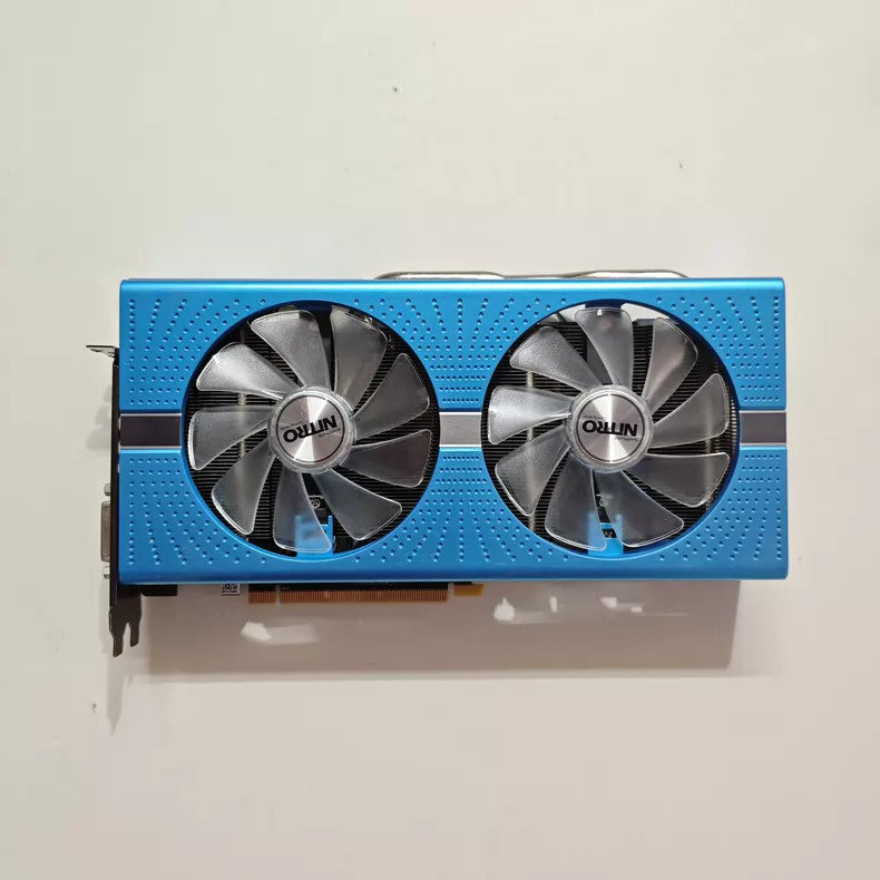 SAPPHIRE RX 590 8GB GME 2304SP GDDR5 3x HDMI/DP PCIe Video Card