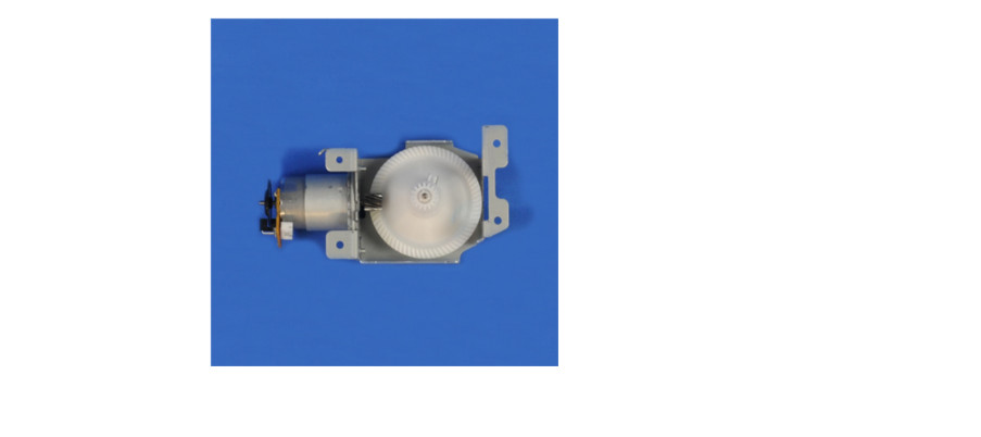 Genuine Lexmark MX522 Motor 41X1237