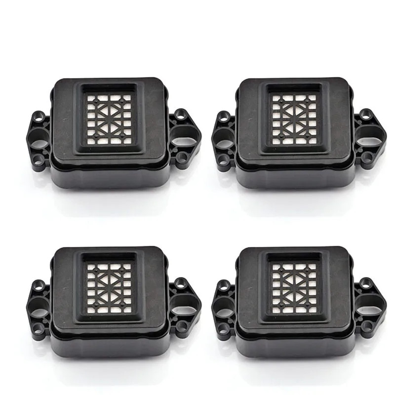 4PCS XP600 Capping Station Cap for XP600 TX800 TX810 TX820 TX710 DX10 Printhead