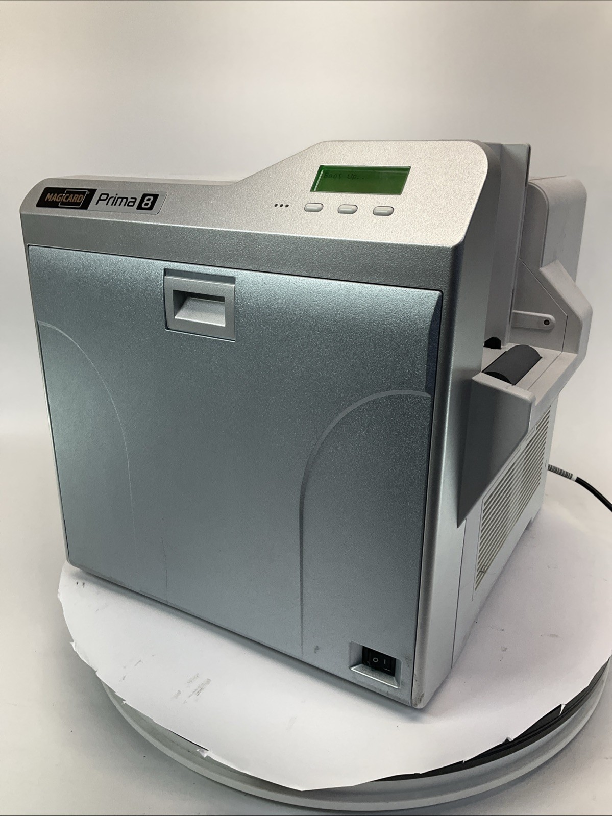 Magicard Prima 4 CX-D80 Dual-Sided Retransfer ID Card Printer