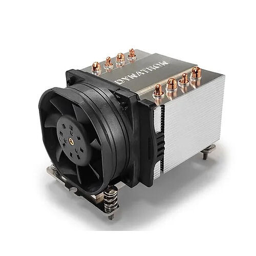 Dynatron AMD® Ryzen AM4/AM5 Active 2U CPU Cooling, A47