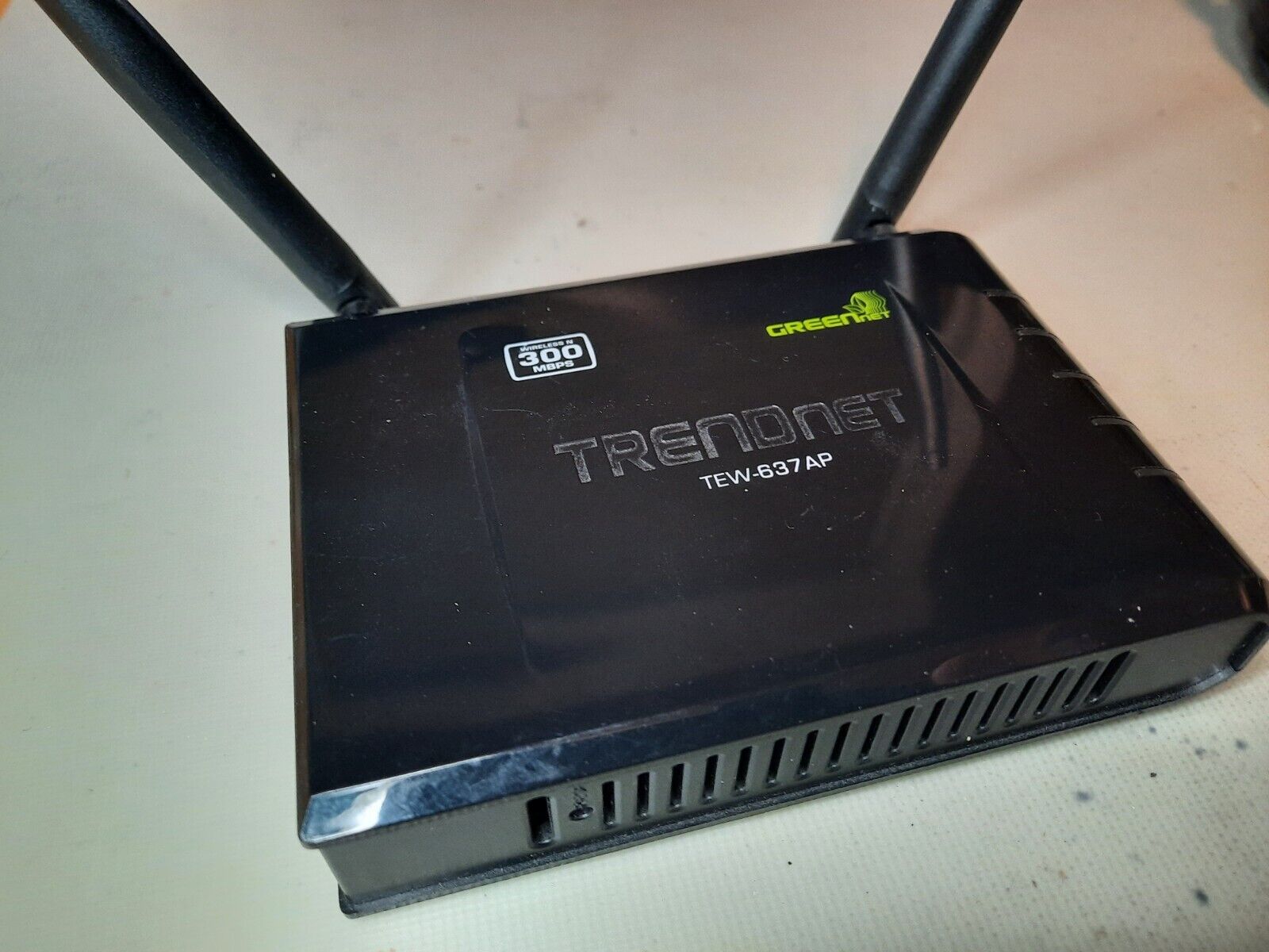TRENDnet 300 Mbps Wireless Easy-N-Upgrader (TEW-637AP)