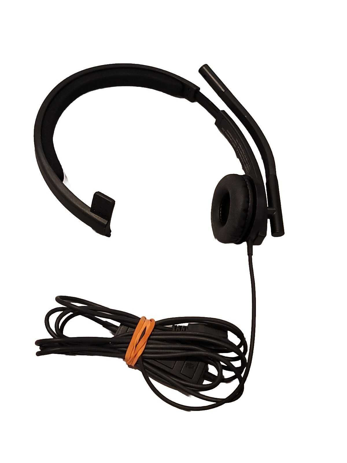 Logitech H570e A-00063 USB 2.0 Wired Online Headset Work Headset 