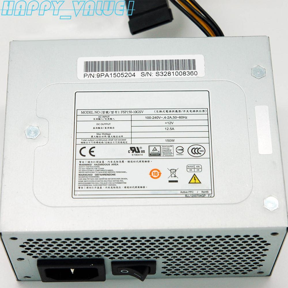 Power Supply 100-240V 4-2A 50-60Hz 150W for FSP150-10GSV