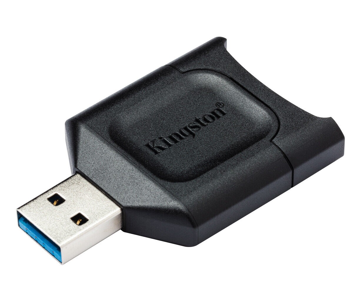 Kingston MobileLite Plus SD Reader - SDHC, SDXC, SD - USB 3.2 (Gen 1) Type A