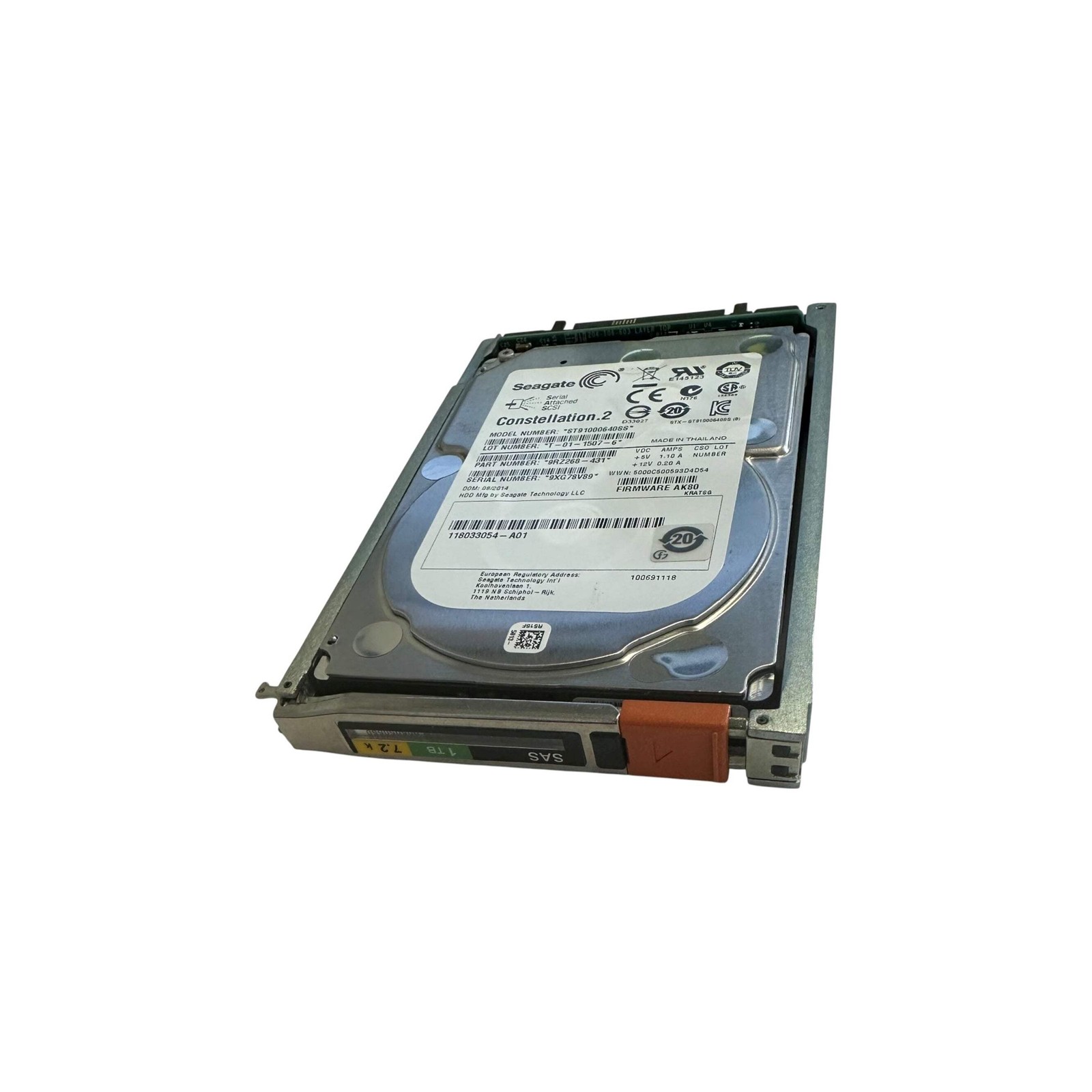 EMC 118033054-A01