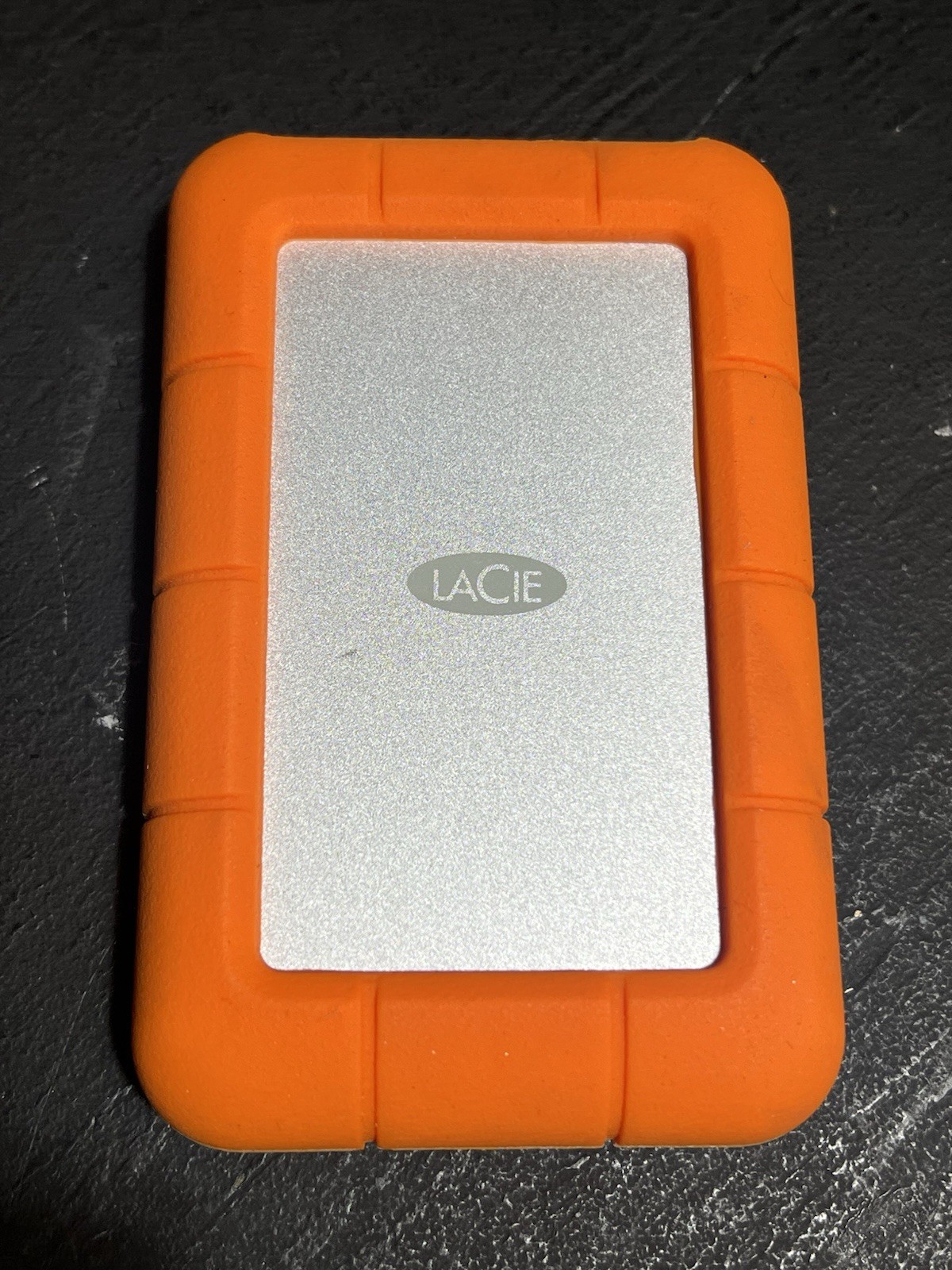 LaCie Rugged LRD0TU6 5TB External Hard Drive USB-C HDD 