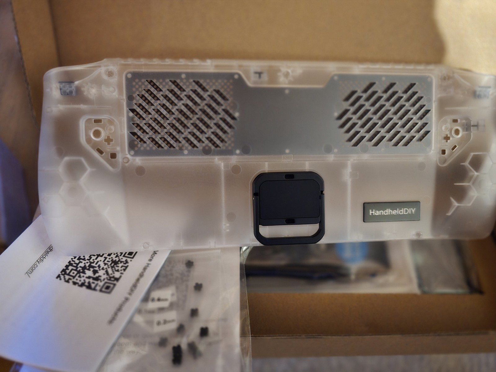 ASUS ROG Ally (2023) RC71L HandheldDIY Modcase 