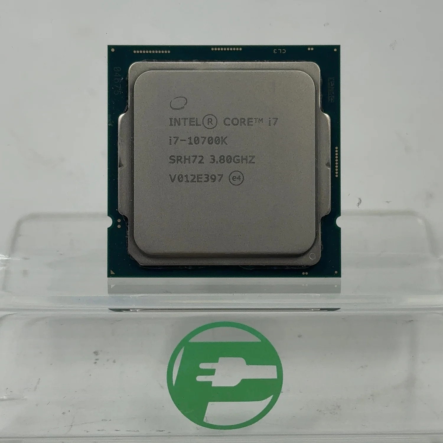 Intel Core i7-10700K 3.80GHz 8 Core SRH72 16 Thread LGA 1200 CPU Processor