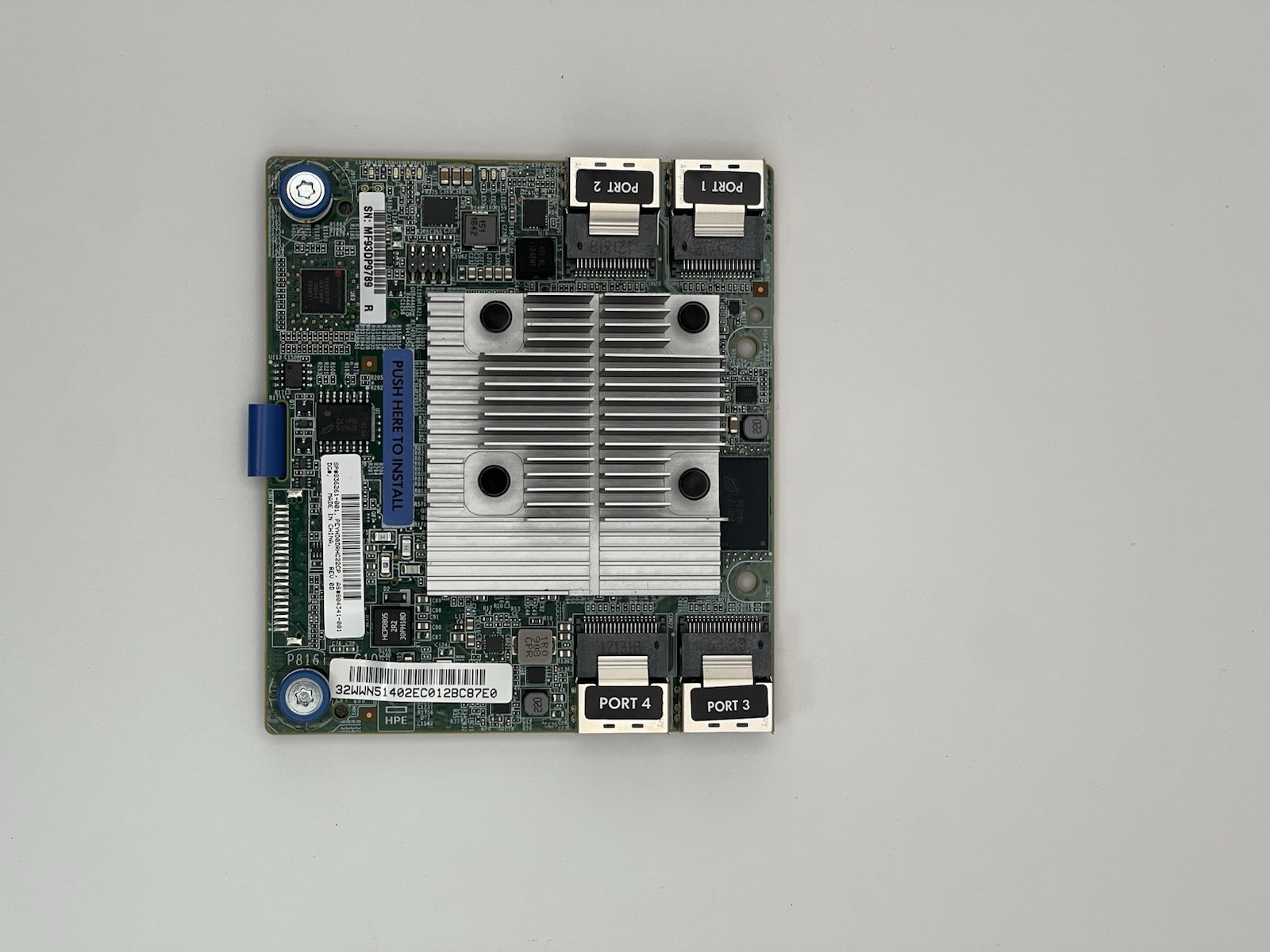 804338-B21 HP Smart Array P816i-a SR Gen 10 Controller 836261-001 804341-001