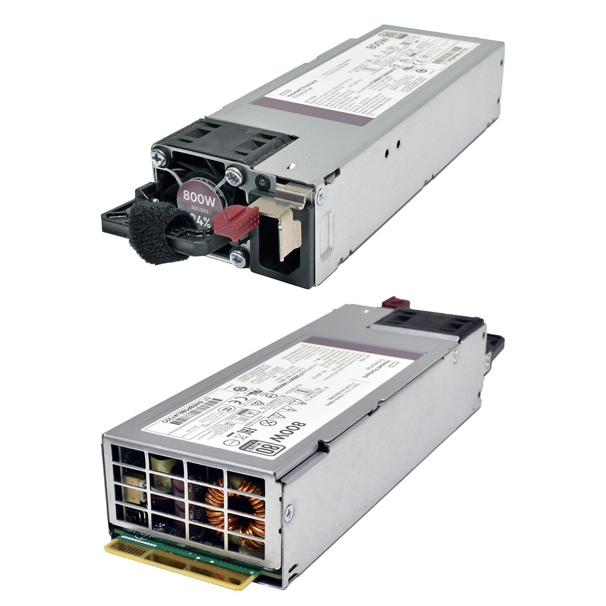 HP 800W PSU Power Supply HSTNS-PL41-1 HSTNS-PC41-1 HSTNS-PD41-1 866730-001 G10 GEN10