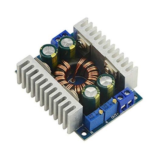 XINGYHENG 8A DC-DC High-Power Buck Boost Converter Module Adjustable Voltage