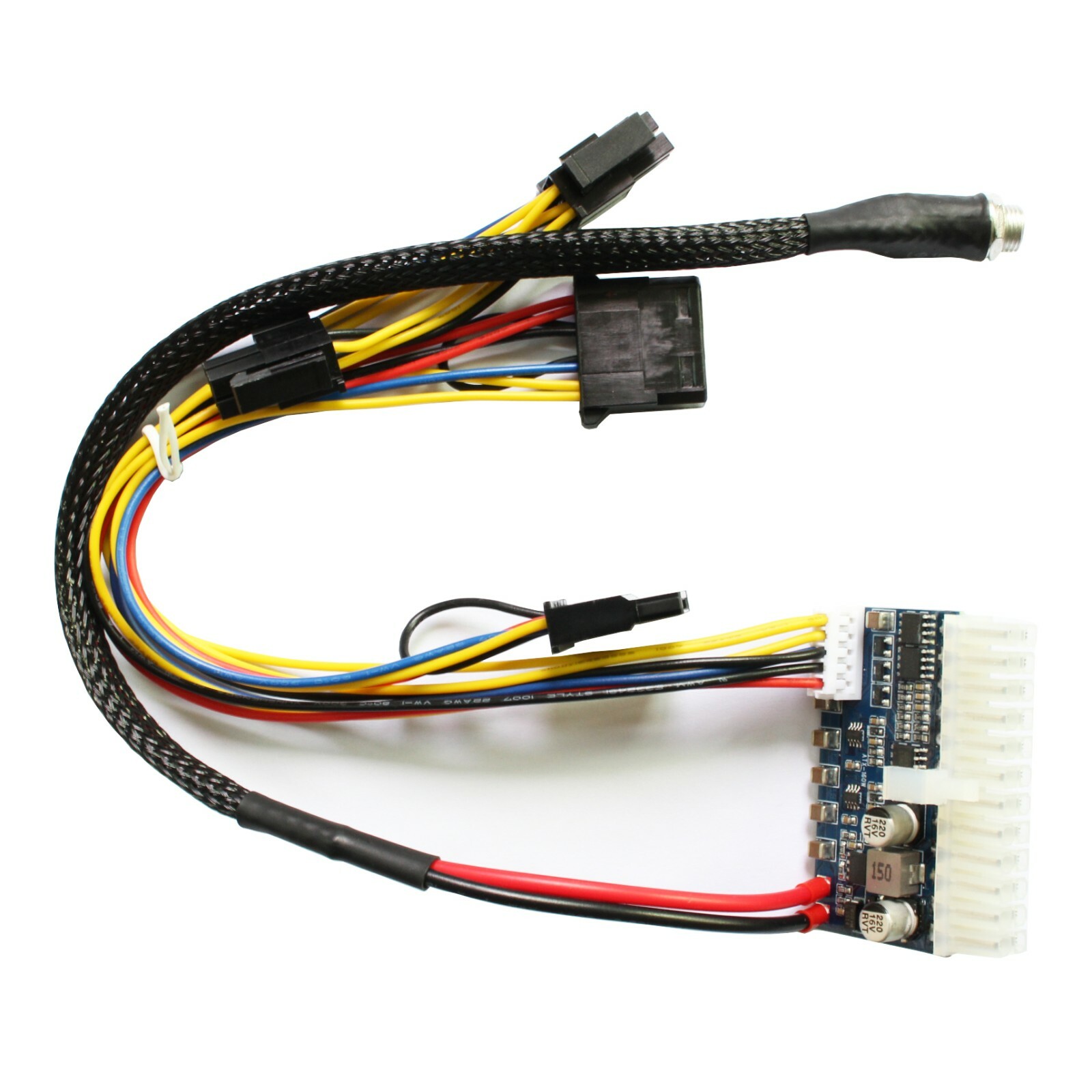 NEW DC-ATX-160W MINI DC-ATX Inline Power Supply Module Board 24Pin 12V 160W
