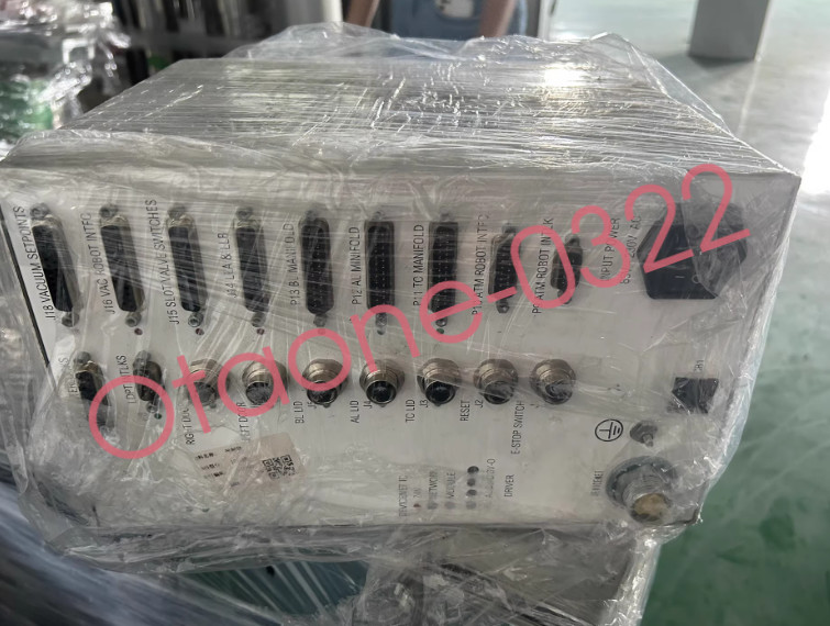 1PCS USED Brooks 153188 978-262-2900 Controller Fast delivery Via Fedex/DHL