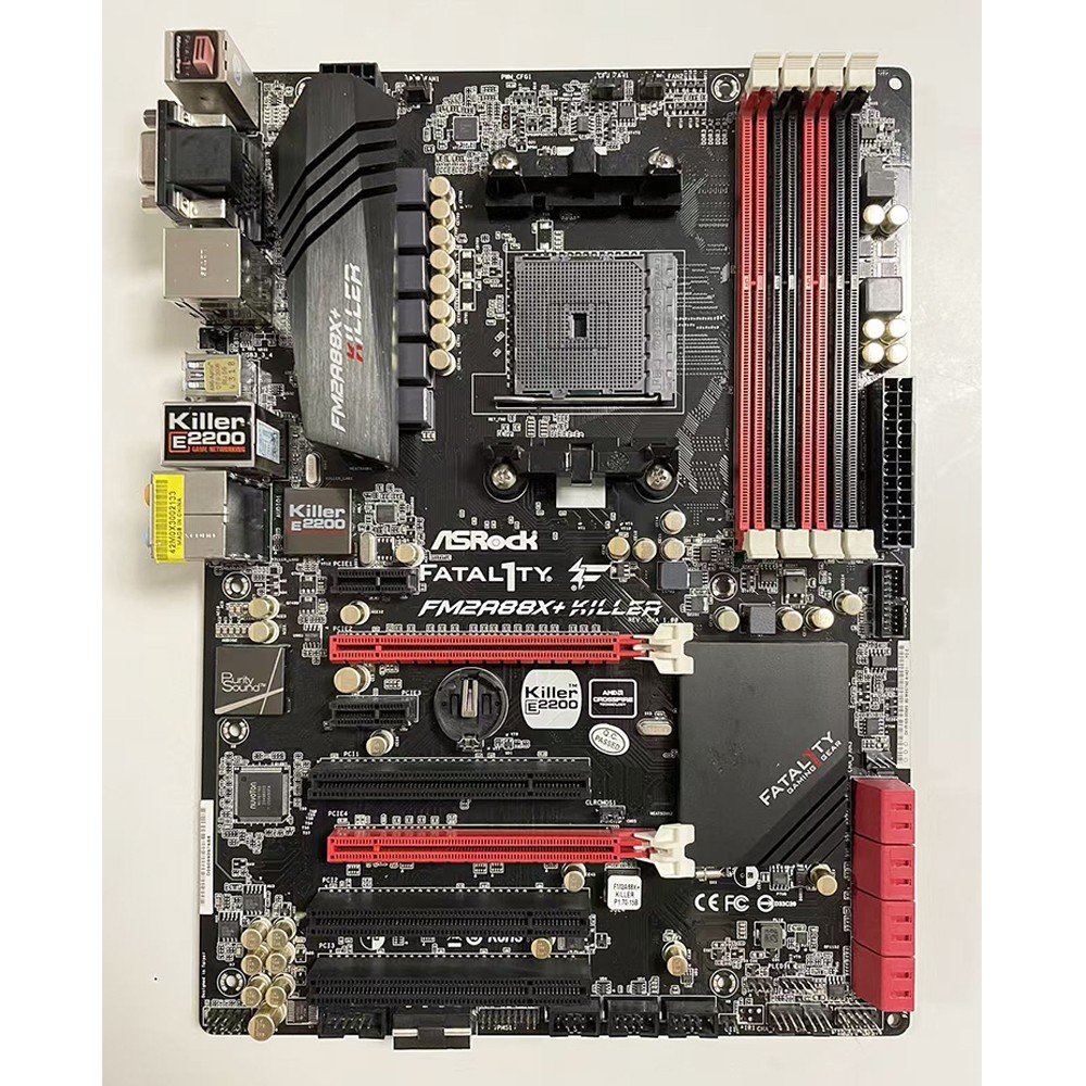 For ASROCK FM2A88X+ Killer Motherboard AMD FM2+ DDR3 ATX Mainboard