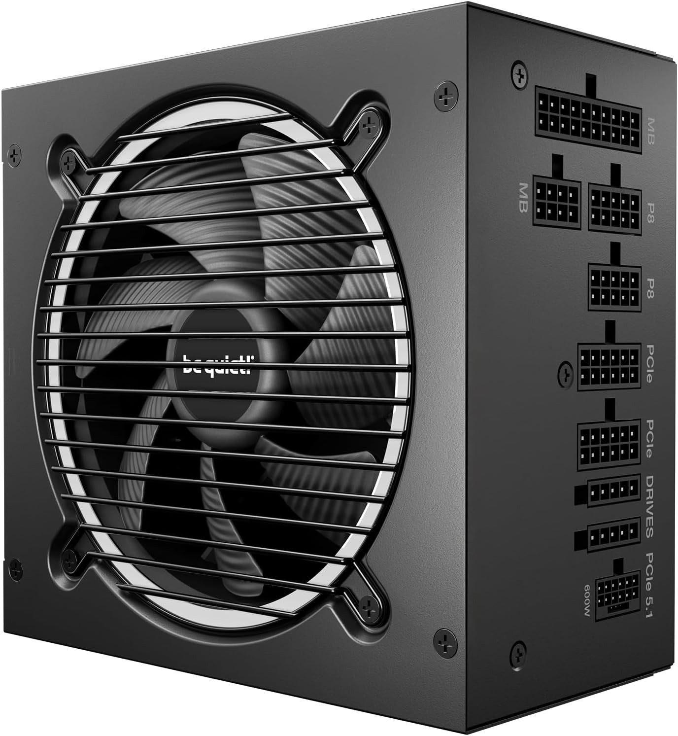 be quiet Pure Power 13 M 1000W 80 Plus Gold ATX Power Supply