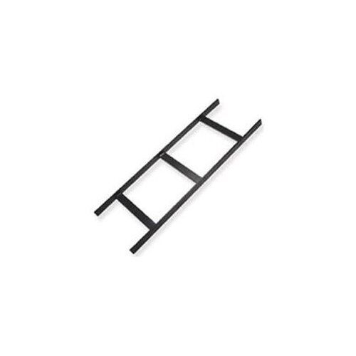 ICC Ladder Rack Runway - Cable Ladder - Black (iccmslst05)