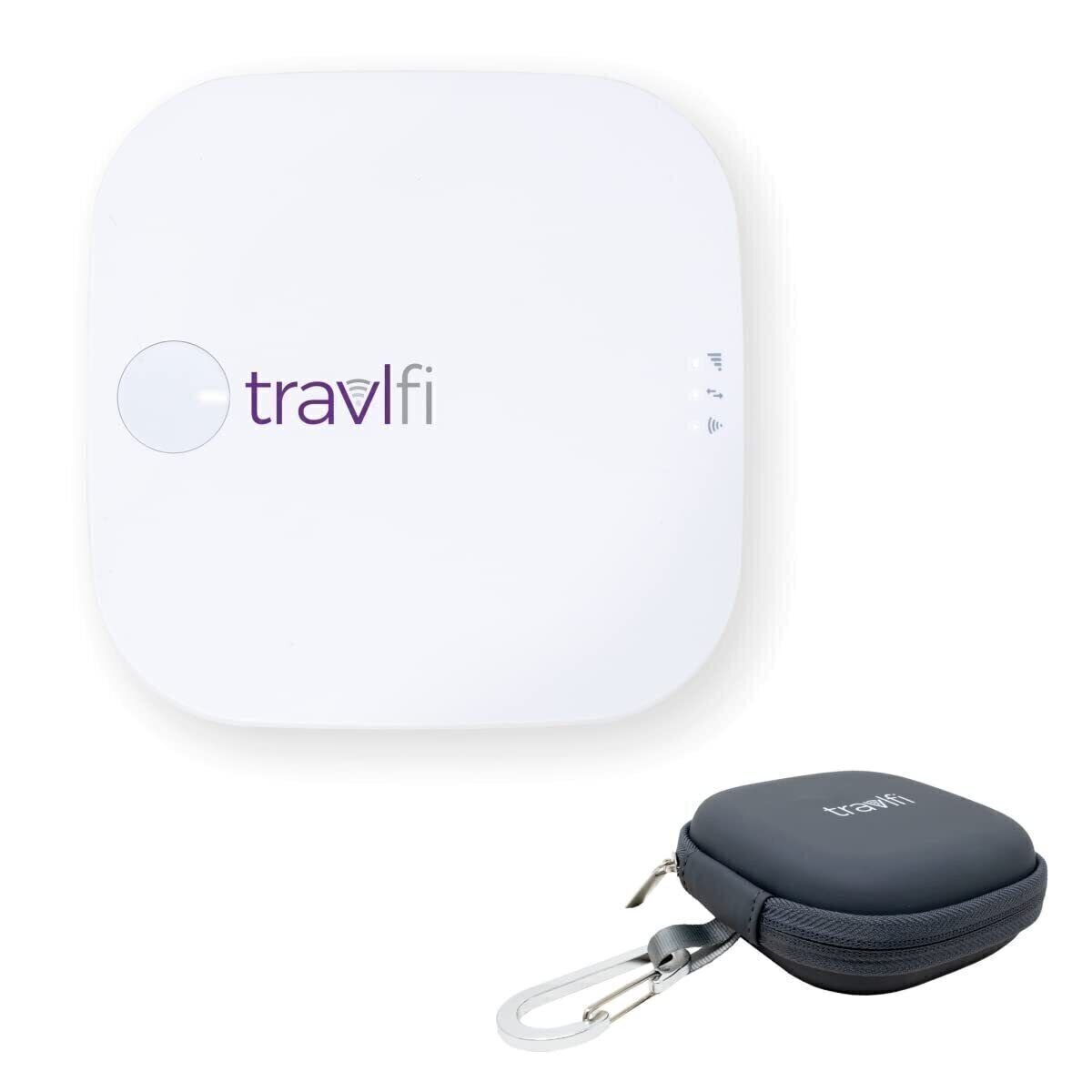 Pace Intl 700010PACK Travlfi Journey1 Hotspot W/ Vsim Te