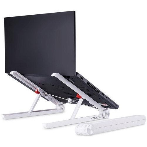 Codi A09041 PORTABLE LAPTOP STAND HOLDS LAPTOPS UP TO 15.6